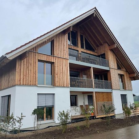 Bummler Hof Allgaeu Lejlighed Legau Eksteriør billede