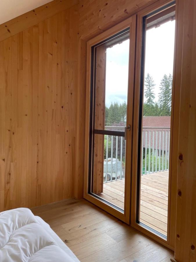 Bummler Hof Allgaeu Lejlighed Legau Eksteriør billede