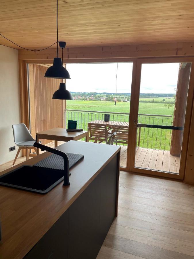 Bummler Hof Allgaeu Lejlighed Legau Eksteriør billede