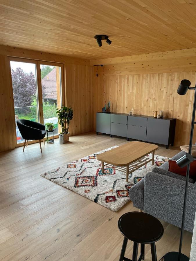 Bummler Hof Allgaeu Lejlighed Legau Eksteriør billede